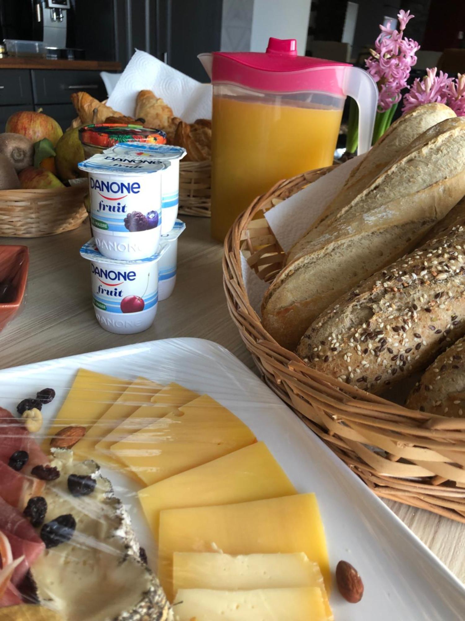 Le Gite Du Faubourg Sautour 外观 照片