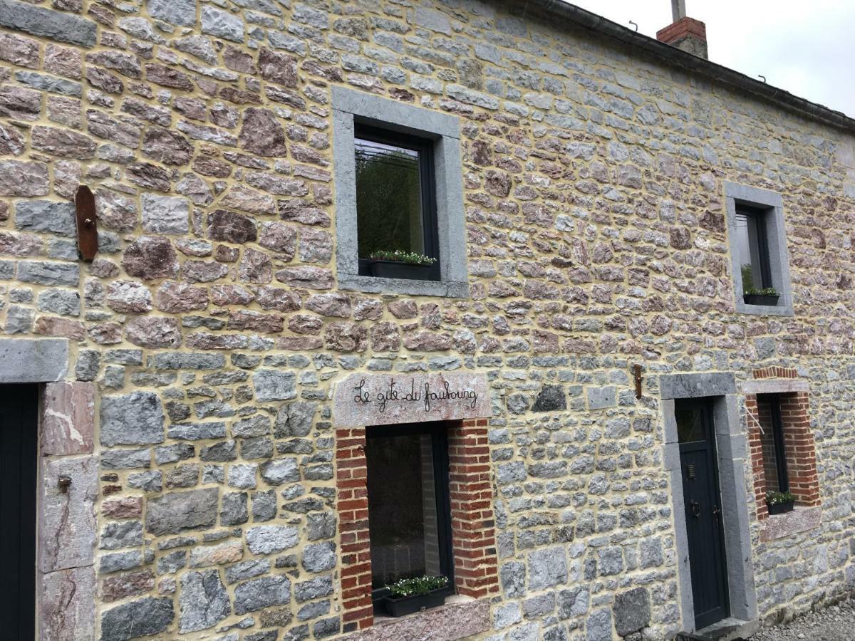 Le Gite Du Faubourg Sautour 外观 照片